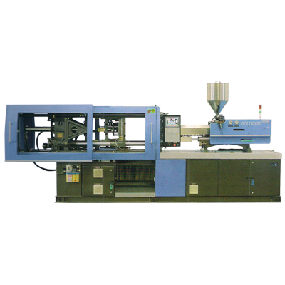 SINGLE COLOR THERMOPLASTIC INJECTION MOLDING NP Seri